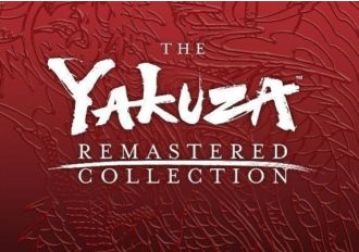 Yakuza - Remastered Collection EN/JA/KO/ZH EU Steam Digital Key