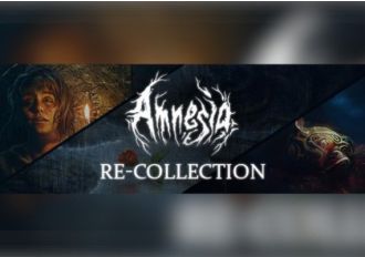 Amnesia - Re-Collection 2022 Edition EN/DE/FR/IT/PT/RU/ES Global Steam Digital Key