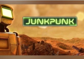 JUNKPUNK Global Steam Digital Key