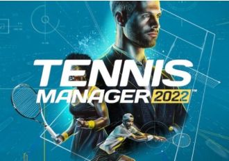 Tennis Manager 2022 EN/DE/FR/IT/ES Global Steam Digital Key