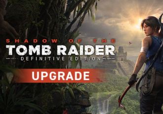Shadow of the Tomb Raider - Definitive Edition Upgrade DLC EN Global Steam Digital Key