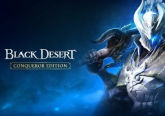 Black Desert 2023 Conqueror Edition EN/DE/FR/ES United States Xbox One/Series Digital Key