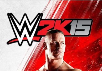 WWE 2K15 EN Global Steam Digital Key