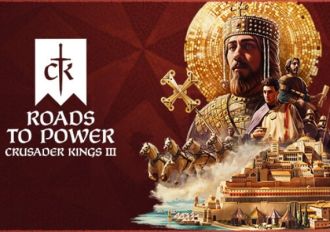 Crusader Kings III - Roads to Power DLC EN/DE/FR/RU/ZH/ES ROW Steam Digital Key