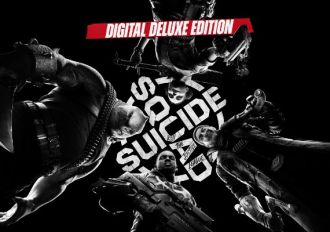 Suicide Squad: Kill the Justice League Deluxe Edition EN Argentina Xbox Series Digital Key
