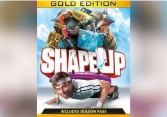 Shape Up Gold Edition EN Argentina Xbox One/Series Digital Key