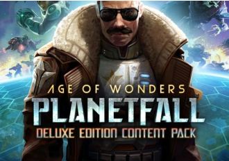 Age of Wonders: Planetfall - Deluxe Edition Content DLC EN EU Xbox One/Series Digital Key