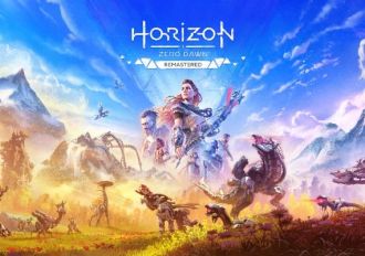 Horizon Zero Dawn - Remastered EN ROW Steam Digital Key