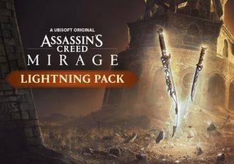 Assassin's Creed: Mirage - Lightning Pack DLC EN Argentina Xbox One/Series Digital Key
