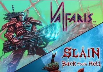 Valfaris + Slain - Double Pack Bundle EN Argentina Xbox One/Series Digital Key