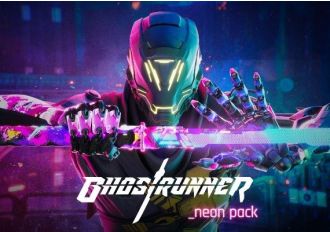 Ghostrunner - Neon Pack DLC EN EU Xbox One/Series Digital Key
