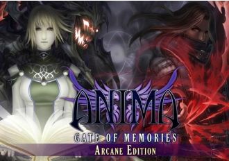 Anima: Gate of Memories Arcane Edition EN Argentina Xbox One/Series Digital Key