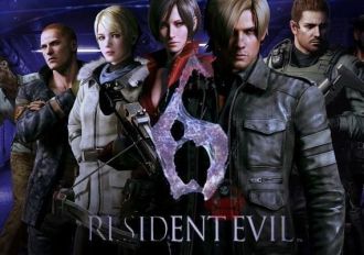 Resident Evil 6 EN/DE/FR/IT/PL/PT/RU/ES EU Steam Digital Key