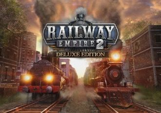 Railway Empire 2 Deluxe Edition Global Steam Digital Key