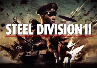 Steel Division 2 EN/DE/FR/RU/ZH/ES Global GOG Digital Key