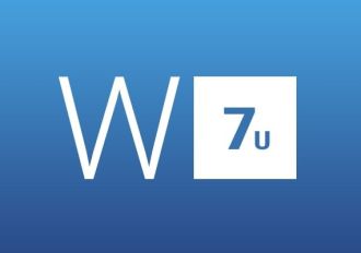 Windows 7 Ultimate 2 PC Global MS Products Digital Key