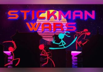 Stickman Wars EN/RU Global Steam Digital Key