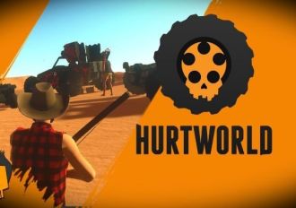 Hurtworld EN/DE/FR/IT/PT/ES Global Steam Digital Key