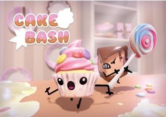 Cake Bash EN Global Steam Digital Key