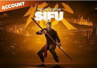 Sifu - Steam Account Deluxe Edition Global Steam Digital Key