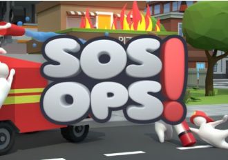 SOS Ops! Global Steam Digital Key