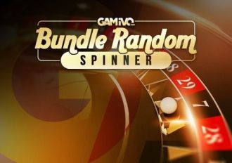 GAMIVO Random Bundle Spinner Global Official website Digital Key