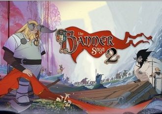 The Banner Saga 2 EN Colombia Xbox One/Series Digital Key
