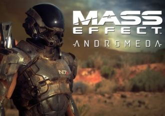Mass Effect: Andromeda PL Poland EA App Digital Key