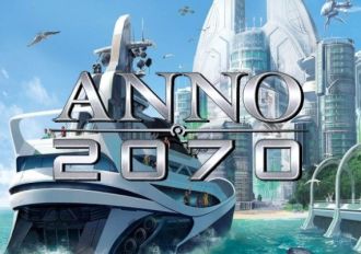 Anno 2070 RUS RU Russia Ubisoft Connect Digital Key