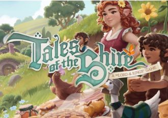 Tales of the Shire: A The Lord of The Rings Game PRE-ORDER Global Steam Digital Key