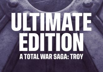 Total War Saga: Troy Ultimate Edition Global Steam Digital Key