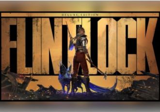 Flintlock: The Siege of Dawn Deluxe Edition EN Canada Xbox Series/Windows Digital Key