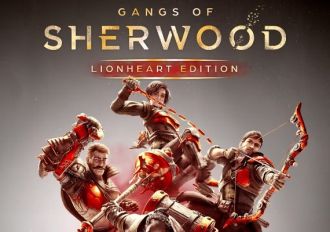 Gangs of Sherwood Lionheart Edition EN Global Steam Digital Key