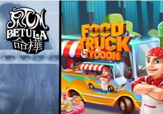 Fatum Betula + Food Truck Tycoon - Bundle EN Argentina Xbox One/Series Digital Key