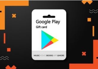 Google Play Gift Card TRY TR ₺1000 Google Play Digital Key