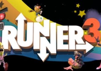 Runner3 EN/DE/FR/IT/PT/ES Global Steam Digital Key