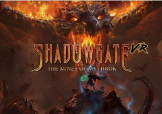 Shadowgate VR: The Mines of Mythrok EN/DE/FR/JA/KO/MX Global Steam Digital Key