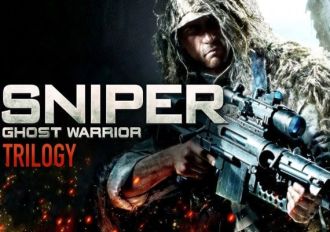 Sniper Ghost Warrior - Trilogy EN/DE/FR/IT Global Steam Digital Key