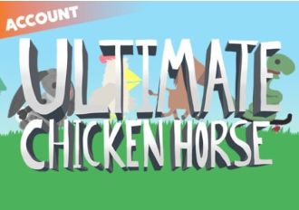 Ultimate Chicken Horse - Steam Account Global Steam Digital Key
