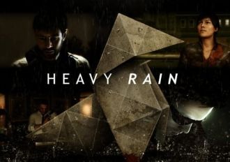 Heavy Rain EU Epic Games Digital Key