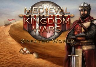 Medieval Kingdom Wars: Greater World DLC EN/DE/FR/IT/PT/ZH/ES Global Steam Digital Key