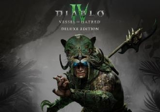 Diablo 4: Vessel of Hatred DLC Deluxe Edition EN United States Xbox One/Series Digital Key