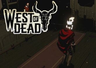 West of Dead: The Path of The Crow Deluxe Edition Global Steam Digital Key