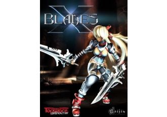 X-Blades - Digital Content DLC EN/DE/FR/IT Global Steam Digital Key