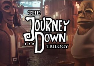 The Journey Down - Trilogy EN Argentina Xbox One/Series Digital Key