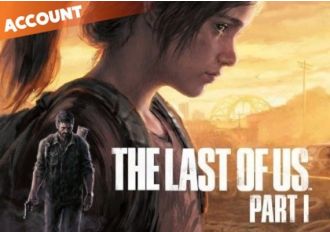 The Last of Us: Part I - Remake - Steam Account Global Steam Digital Key