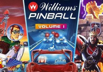 Pinball FX3 - Williams Pinball: Volume 1 DLC EN Argentina Xbox One/Series Digital Key