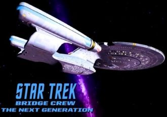 Star Trek: Bridge Crew - The Next Generation DLC Global Steam Digital Key
