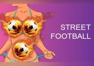 Street Football Global Steam Digital Key