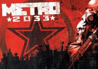 Metro 2033 EN/DE/FR/IT EU Steam Digital Key